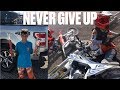 LIFE LESSONS LEARNED FROM RIDING DIRT BIKES | YOUNG MOTOCROSS RIDER TEACHES US ALL A LESSON