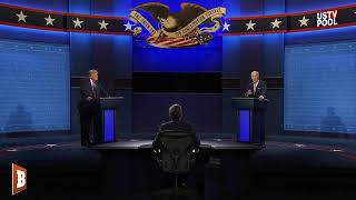 Trump-Biden Presidential Debate Live from Cleveland