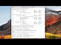 force an external mac drive to mount via command line terminal commands in mac os x