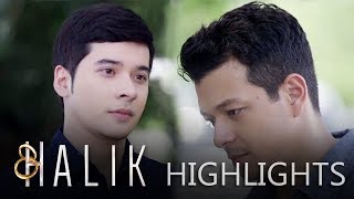 Halik: Barry gives advice to his friend Lino | EP 57