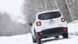 2017 Jeep Renegade Trailhawk review