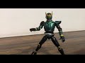 仮面ライダー　クウガ　sodo chronicle ペガサスフォーム　ペガサスボウガンアクションしてみました