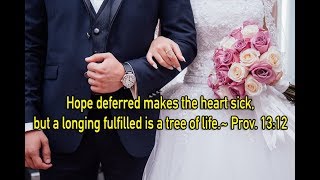 Deliverance Prayer: Breaking the Cycle of Delayed Marriage - Prayer to Get Married