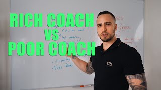 Rich Coach, Poor Coach (Attaining FREEDOM The RIGHT Way)