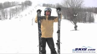 2013 Elan Puzzle TBT Skis Review By Ski.com