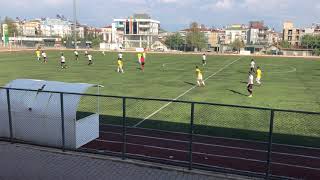 Antalya Merkezspor - Beymelekspor 1.Devre 1.Part