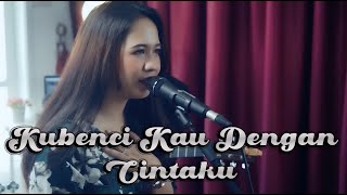 NINDY - KUBENCI KAU DENGAN CINTAKU COVER STEFHANI ADELIA