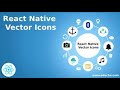 React Native Vector Icons setup for both Android and IOS 2023 | react-native-vector-icons