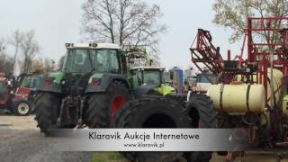 Traktor Fendt 924  2004 r. (254 KM) FS022