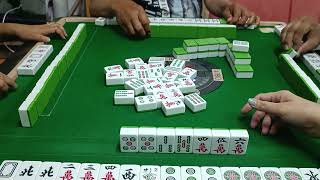 Mahjong December 18,2024 Team Pinoy in Africa