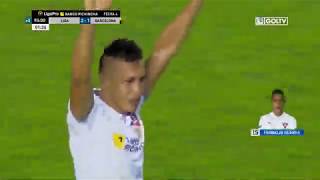 Liga de Quito 2:1 Barcelona