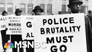 Debunking The New Racial Profiling Defense From Trump And A.G. Barr | MSNBC