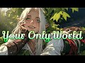 Your Only World | An Enchanting Fantasy Ballad (Lyrics Video)