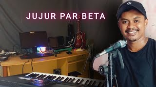 Jujur Par Beta (Evert T) Live Cover Emphy Leuape || Lagu Ambon Galau ||