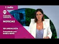 🔴 Noticias Andalucía, la actualidad andaluza en 101tv | 1 Julio