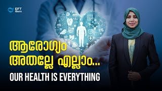 Our Health Is Everything | Life Transformation Training | EFT GURU