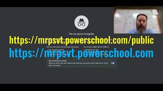 PowerSchool Parent Portal 2021-2022