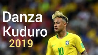 Neymar jr Danza Kuduro Don Omar Skills and Goals