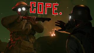 Why ꜱʜᴏᴛɢᴜɴꜱ were a 𝘽𝘼𝙉𝙉𝘼𝘽𝙇𝙀 offense in １９１８ | Battlefield 1