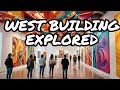 Explore the NC Museum of Arts West Building with Us!