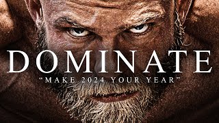 DOMINATE 2024 - Best New Year Motivational Video Speeches Compilation