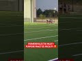 this texas high school’s practice facility is half indoors and half outdoors. 🤯 shorts