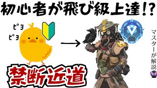 [秘伝]初心者が飛び級上達できる禁断の近道を教えます[APEX LEGENDS解説](練習法)