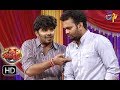 Sudigaali Sudheer Performance | Extra Jabardasth | 22nd June 2018 | ETV Telugu