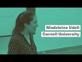 Big data is low rank - Madeleine Udell, Cornell University