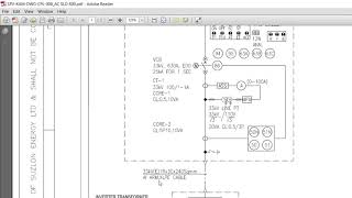 15MW SLD Design Concept- Ground Mounted Project