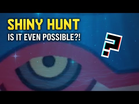 Pokemon Alpha Sapphire Kyogre Encounter Shiny Lock? Pokemon Alpha Sapphire Kyogre Encounter Shiny Lock?