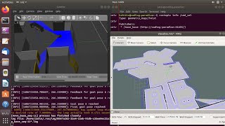 E_BOT(ROS & PYTHON)