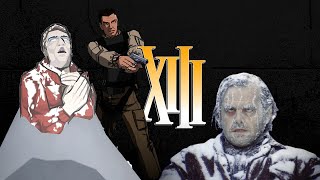 13 interesting and cool facts about XIII (2003)