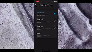 How To Enable Dark Mode On Snapchat