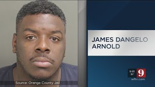 Video: Man charged in Orange County bail bondsman's slaying