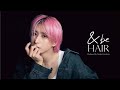 snow man佐久間大介、ヘアケアブランド「＆be hair」cmに出演！「（映像を観て）今の僕ですか？」