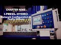 I-PRESS® HYDRO - Chapter 9: Net Config and Fault History | Hydraulic Press Controls