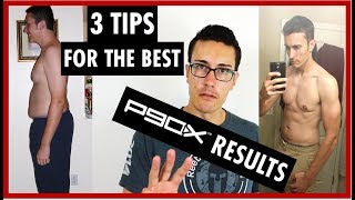 P90X RESULTS: HOW TO GET THE BEST P90X RESULTS WITH THESE 3 TIPS (WATCH BEFORE YOU START!)