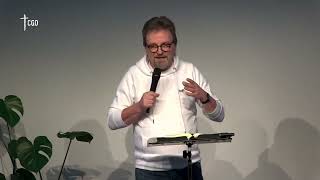 Sprechstunde ohne Termin - Nehemia / 1. Timotheus 2,1 ff. - Markus Ditthardt am 26.01.2025