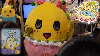 Sapporo Loft FunassyiLAND in store Event | 札幌ロフト ふなっしーLAND in 札幌 期間限定ストア イベント | 4K