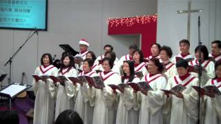 CCCF Choir Christmas 2012 (Part 1)