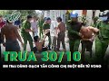 Trưa 30/10: Lên cơn tâm thần, em trai cầm gạch tấn công chị gái ruột đến tử vong ở Bình Thuận | SKĐS