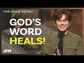 Bible Promises for Health and Healing | Joseph Prince Ministries