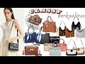 7 REKOMENDASI MERK TAS WANITA BERKUALITAS | Tas Selempang Wanita Classy