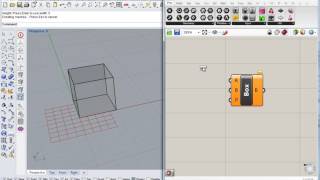 01 - Grasshopper - Introduction to User Interface