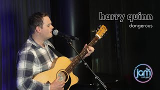 Harry Quinn - Dangerous (live at The Brush)