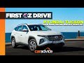 2022 Hyundai Tucson First Drive Review | CarAdvice | Drive