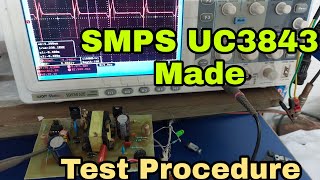 SMPS Made (Test Procedure)