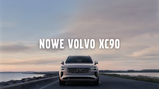 Poznaj nowe Volvo XC90