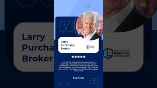 Larry is a true professional who's experience and knowledge is invaluable in any market.  We recentl